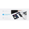 Power Bank VEGER TCE130 - 25 000mAh Quick Charge PD 130W (W2503)