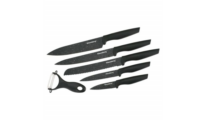 Klausberg kööginoad alusel 6 osa KB-7613