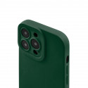 Fusion Softy silikoonkarp Xiaomi Redmi Note 12 Pro+ roheline