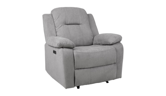 Tugitool LOWRI elektriline recliner 99x95xH102cm, hall