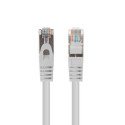 PATCHCORD CAT.6 FTP 3M GREY FLUKE PASSED LANBERG 10-PACK