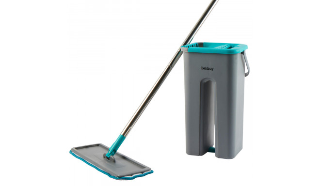 Beldray LA029371FEU7 No Chem Flat Head MOP and Bucket