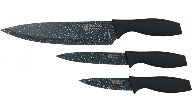 Russell Hobbs RH026751BDDIR Nightfall 3pcs marble knife set