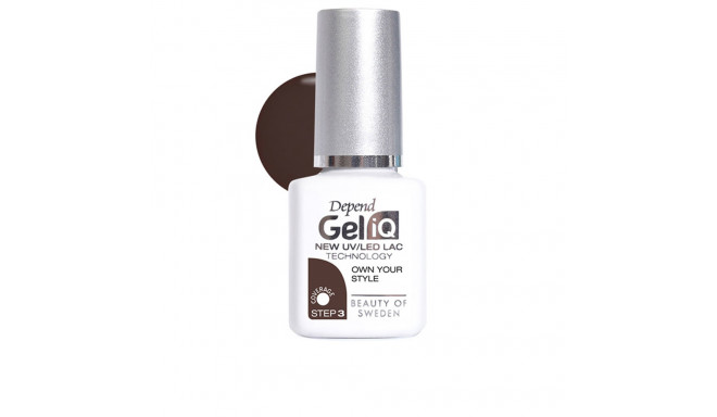 BETER GEL IQ esmalte #own your style 5 ml