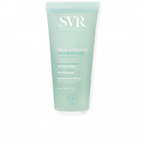 SVR LABORATOIRE DERMATOLOGIQUE PHYSIOPURE gelee mousse 200 ml