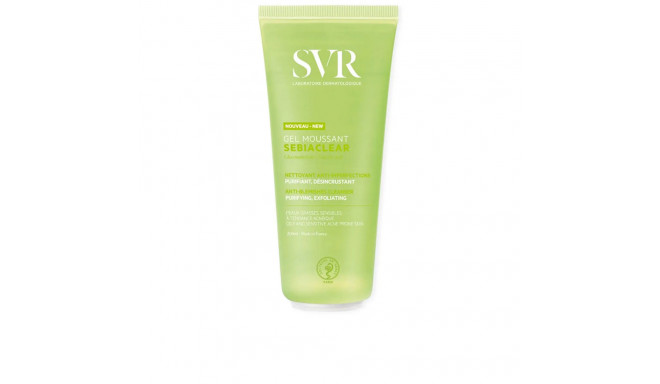SVR puhastusgeel SEBIACLEAR 200ml