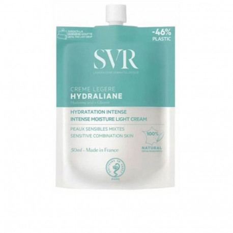 SVR Laboratoire Dermatologique näokreem Hydraliane kerge 50ml