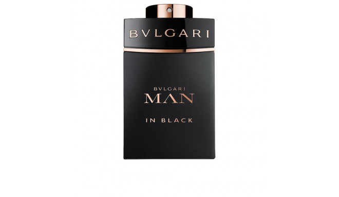 BVLGARI MAN IN BLACK eau de parfum vaporizador 60 ml