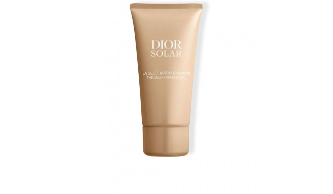 DIOR BRONZE gelée autobronzante visage 50 ml