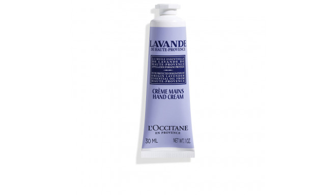 L'OCCITANE EN PROVENCE LAVANDA crema manos 30 ml