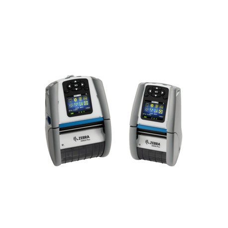 Zebra ZQ610 Plus, Healthcare, RS232, BT (BLE), Wi-Fi, 8 dots/mm (203 dpi)