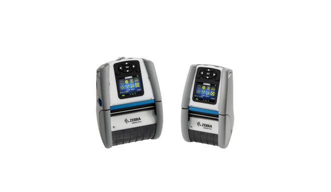 Zebra ZQ610 Plus, Healthcare, RS232, BT (BLE), Wi-Fi, 8 dots/mm (203 dpi)