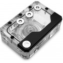 EKWB EK-Quantum Kinetic FLT 80 D5 PWM D-RGB, pump (transparent/black, reservoir/pump combo)