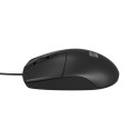 Natec mouse Ruff 2 1000DPI optical, black