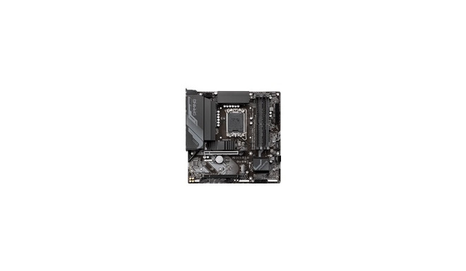 GIGABYTE B760M GAMING X emaplaat LGA1700 4xDDR4 4xSATA 2xM.2 1xDP 1xHDMI