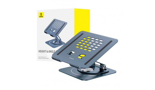 Baseus UltraStable Pro Laptop Stand  (grey)