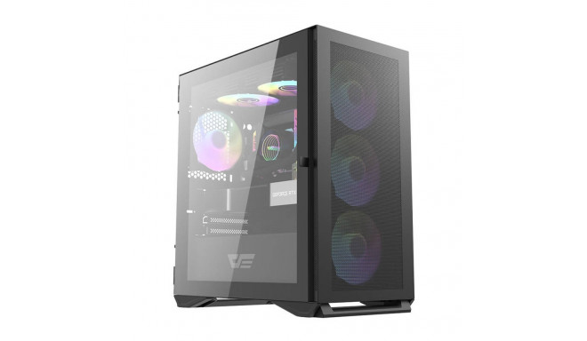 Computer case Darkflash DLM200 (black)