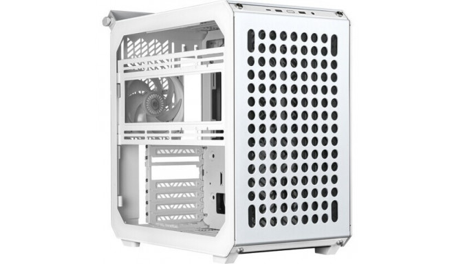 PC Case Qube 500 with window Macaron