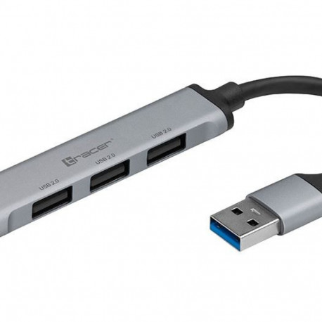 USB 3.0 jaotur H41 4 porti