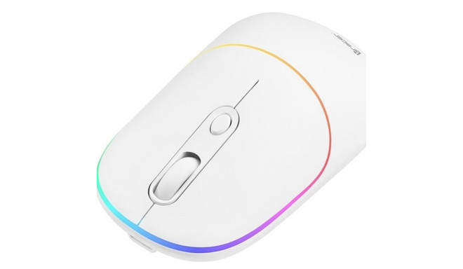 Mouse TRACER RATERO RF 2.4 Ghz white