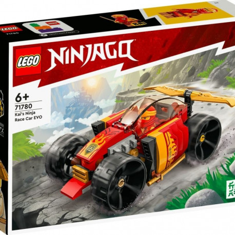 Kai ninja võidusõiduauto EVO