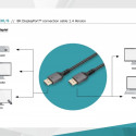 Connection Cable DB-340201-030-S