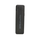 Powerbank EPB-124 EX.19522 black