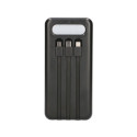 Powerbank EPB-124 EX.19522 black