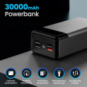 Powerbank EPB-124 EX.19522 black