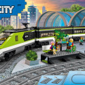 Lego City 60337 Express Passenger Train