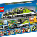 Lego City 60337 Express Passenger Train