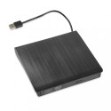iBox external DVD/CD writer IE002