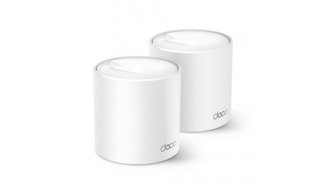 Wi-Fi system Deco X50 (2-pack) AX3000