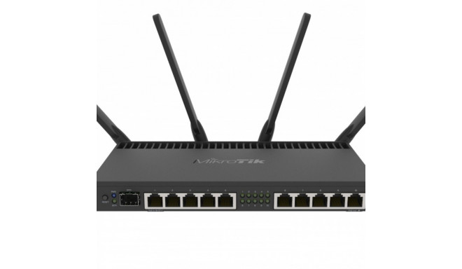 Router AC xDSL RB4011iGS+5HacQ2HnD-IN