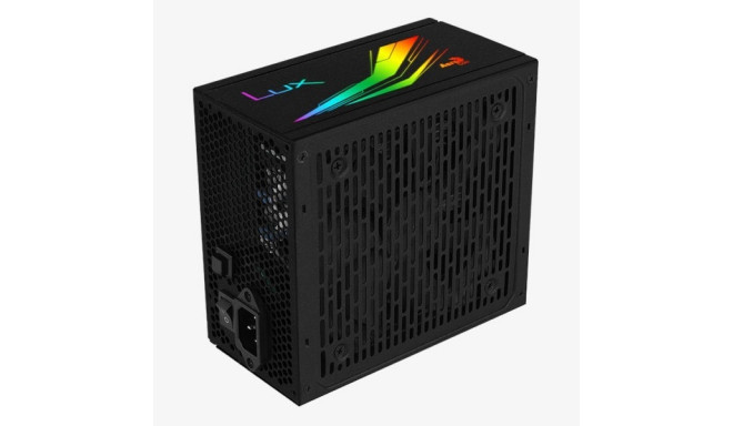 Aerocool LUX RGB 650W 8 0+BRONZE N.MODULAR ATX