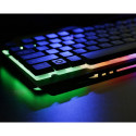 Keyboard YKB 3200 SHADOW metal, LED