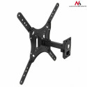 Maclean TV wall mount MC-758 13-55" 30kg, black