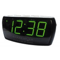 Adler alarm clock with radio AD1121