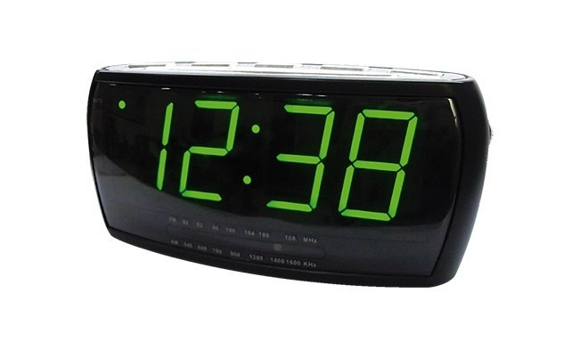 Alarm clock with radio AD1121