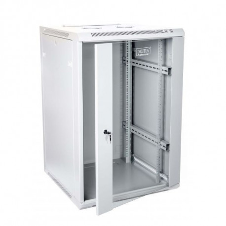 Wall Mounting Cabinet 19 15U W/600 D/600