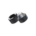 Therabody FG TheraFace Hot & Cold Rings - Black massager Face