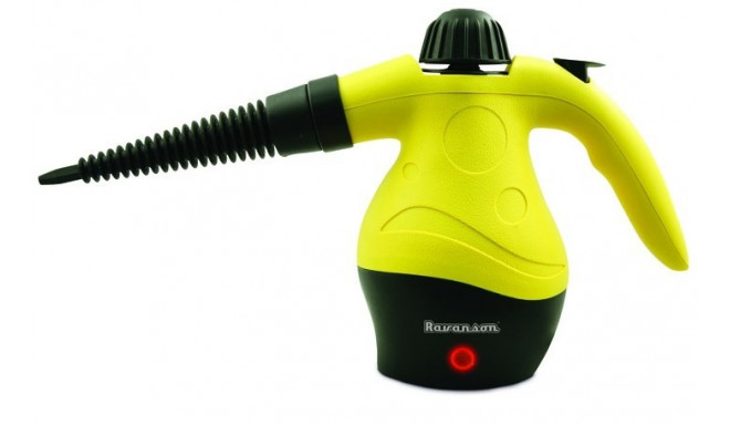 Ravanson CP-7020 steam cleaner Portable steam cleaner 0.35 L 1050 W Black, Yellow