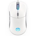 ENDORFY GEM Plus Onyx White mouse Right-hand USB Type-C Optical 19000 DPI