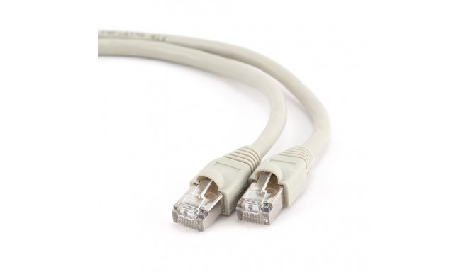 Gembird PP6U-2M networking cable Grey Cat6 U/UTP (UTP)