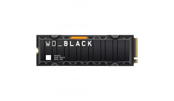 Western Digital Black SN850X 1 TB M.2 PCI Express 4.0 NVMe