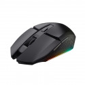 Trust wireless mouse Felox GXT110, black