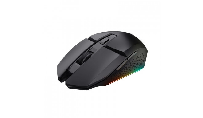 Trust Felox GXT110 wireless gaming mouse black
