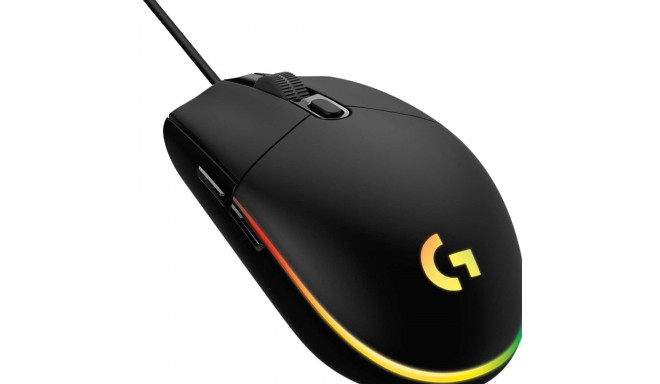 Logitech G G203 LIGHTSYNC Gaming Mouse