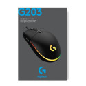 Logitech G G203 LIGHTSYNC Gaming Mouse