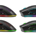 Defender GM-709L Warlock 52709 Wireless mouse for gamers with RGB backlighting